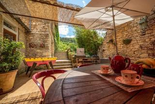 Maison des papillons Daglan - 6