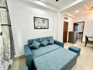 Yepplo Service Apartments - KOLKATA - Private Kitchen & Daily Housekeeping Service - 9