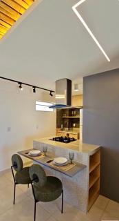 Flat moderno e confortável - excelente localização - 4