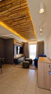 Flat moderno e confortável - excelente localização - 6