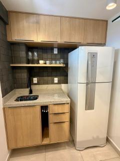Flat moderno e confortável - excelente localização - 2