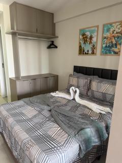 Flat Studio beira mar com piscina privativa - Praia dos CARNEIROS TAMANDARÉ - 1