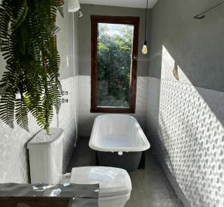 Ecovalle São Thomé - Cabana Pachamama - 5