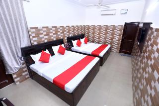 Hotel S2 Residency Near Railway Station Chandigarh - 4