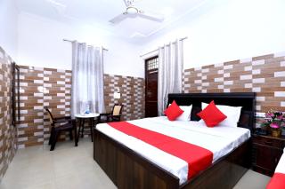 Hotel S2 Residency Near Railway Station Chandigarh - 3