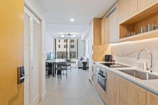 BrandNew Apartment at The Crosby Miami Worldcenter - 4