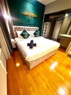 Sky Suites Klcc By Bukit Bintang - 8