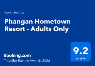 Phangan Hometown Resort - Adults Only - 1