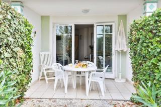 Superbe appartement en résidence avec piscine - 9