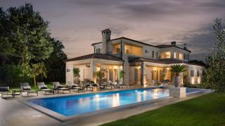 Beautiful Villa Nevia with pool in Kanfanar - 9