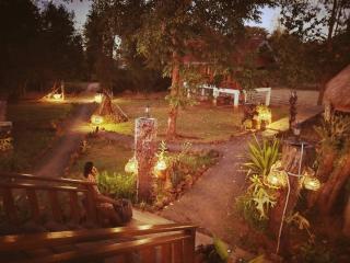 BOLAVEN GARDEN Bungalow and tent - Tad Lo - 4