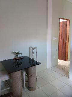 Itacare Apto de 1 quarto a 3min da praia - 2