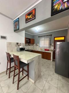 Diddy & Eddy's apartment - 5