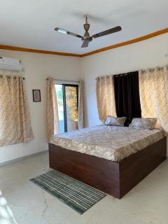 Moksha farms -3bhk private villa with pool and nature - 5