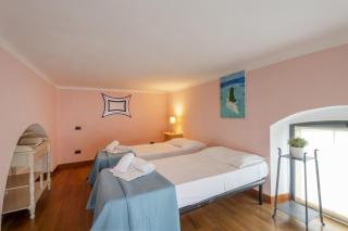 Villa le palme-Pool, garden, terrace & sea view - 2