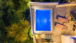 19th Century Stone Art Villa with Pool & 360 Sea View Terrace - 8