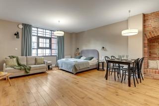 Maszynownia by Browar Hevelius Apartments - Danzig - 2