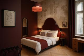 Maroon & Moss Residence - 8