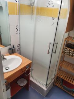 Appartement avec balcon et vue sur les montagnes - Bielle - 6