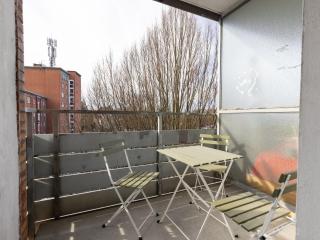 BudgetRoom 3 Betten Küche Bad Studio - 4