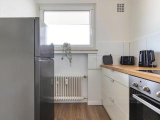 BudgetRoom 3 Betten Küche Bad Studio - 2