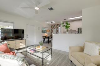 Hot Tub and Courtyard Access! North Palm Beach Home - 3