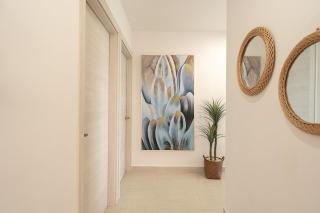 Moderno apartamento con balcón privado - 7