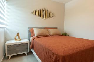 Moderno apartamento con balcón privado - 3