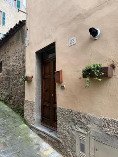 La Casa sul Vicolo CORTONA CENTRO STORICO - 0