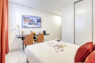 T1, Le Bec Rose, neuf, 8 min aéroport - 1