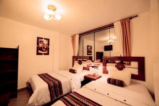 Hotel MachuPicchu Humantay - 7