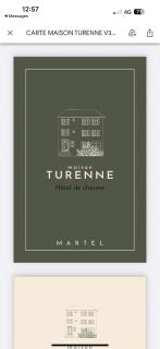 Hôtel Maison Turenne - Martel - 5