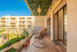 Séjour luxueux pearl garden Marrakech - 5