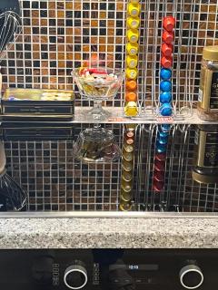 Ruhiges Studio in der Villa Musica mit privatem Sitzplatz & Gemeinschaftspool - 6