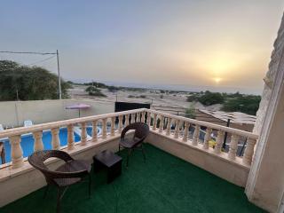 Entire Home Near Deadsea & Baptism Site Pool, Garden, BBQ, Great Price - 9