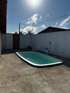 Casa de praia com piscina - 3