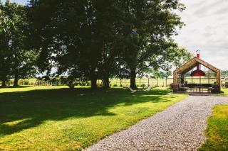 VRBA Premium riverside mobile house BIG BERRY - 4