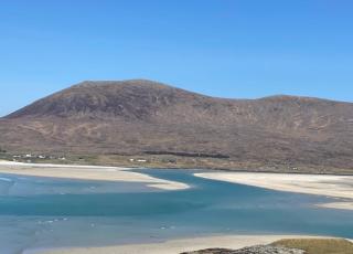 Corncrake Cottage Seilebost Isle of Harris - 8