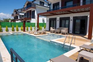 4 Villa Zela in front of Ölüdeniz Hisar - 5