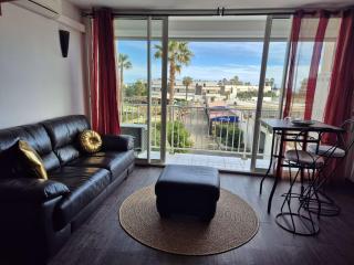 Appartement CACTUS Natura-Beach NB202 - Luxe - 4 personnes - 5