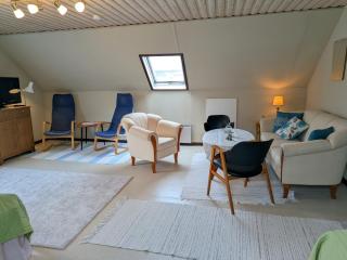 Vindslägenhet på Bjäre - 5