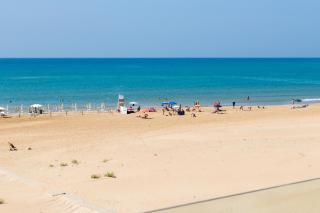 Medea, appartamento a soli 20 m dalla spiaggia - 9