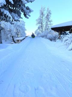 Sweet Home, fireplace - 9