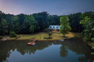 Ultimate Private Escape 35 acre to FISH/HUNT/relax - 7