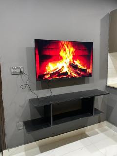 1BR Apartment Bahria Lahore Self Check-In - 1