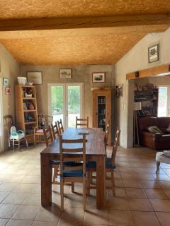 Maison idéalement située au milieu des vignes - 1