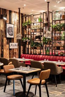 Novotel Grenoble Nord Voreppe - Voreppe - 9