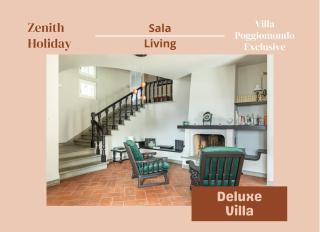 Exclusive Villa - Sauna & Pool - 3