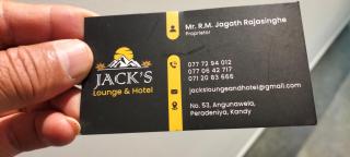 Jacks Lounge and Hotel - 0