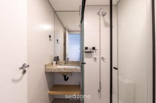 Studios modernos a poucos do centro Curitiba - EBI - 1